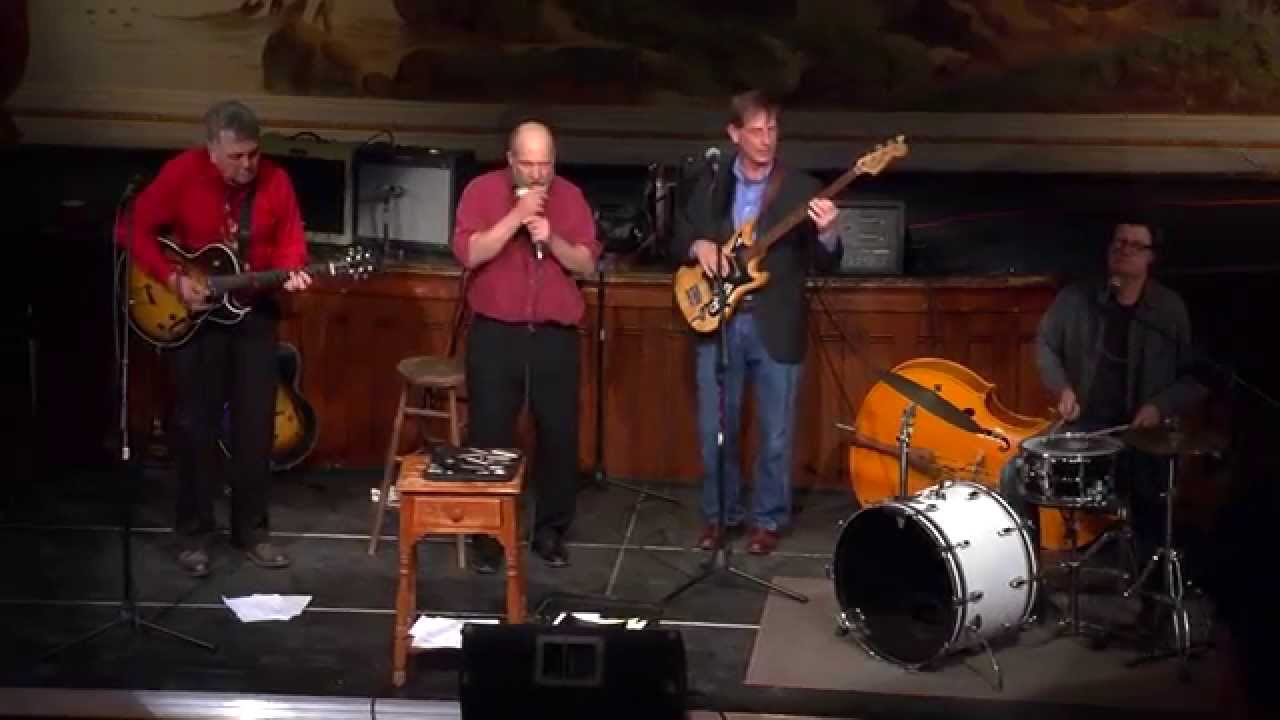 Blues and Brews