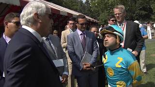 Saratoga Race Course