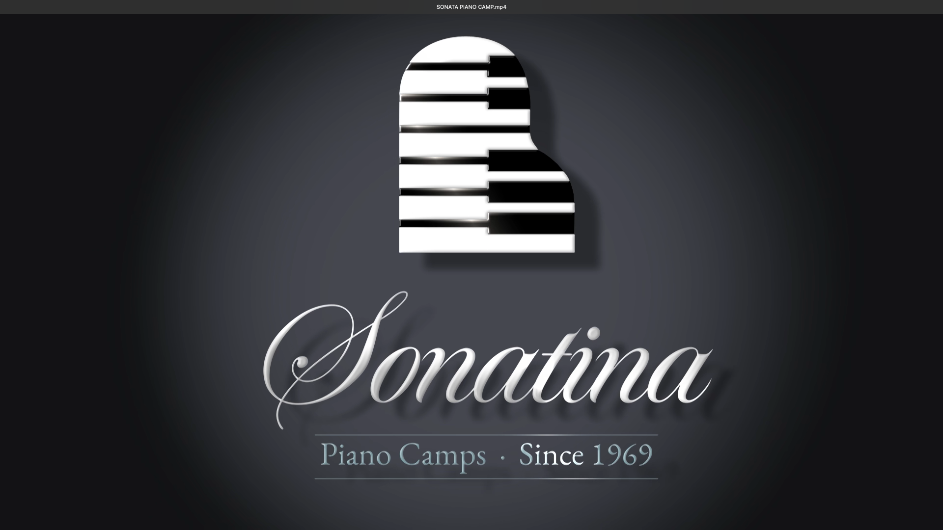 Sonatina Piano Camp