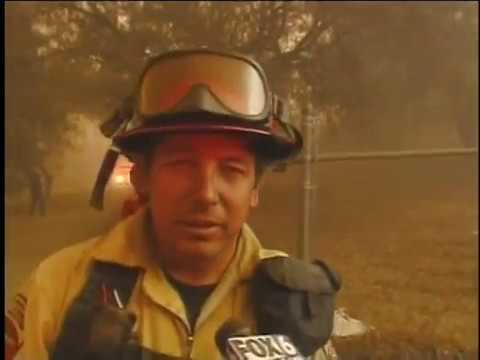 Witch Creek Fire